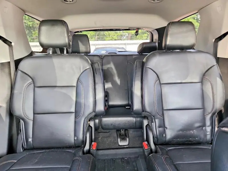2018 CHEVROLET TRAVERSE RS  