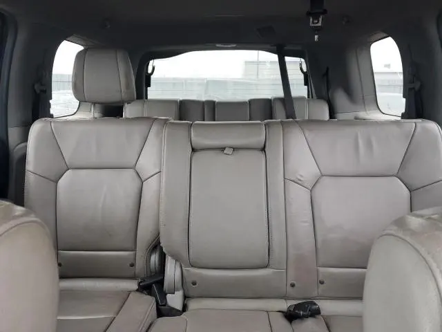 2013 HONDA PILOT EXL  