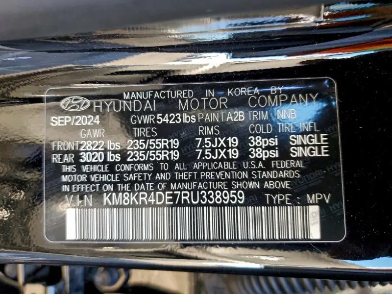 2024 HYUNDAI IONIQ 5 LIMITED  