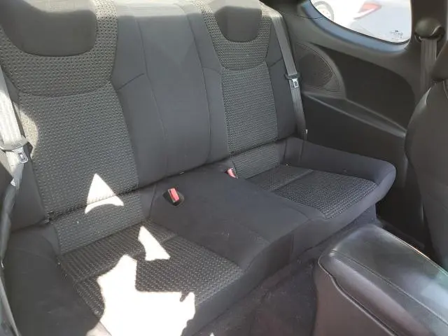 2011 HYUNDAI GENESIS COUPE 2.0T  