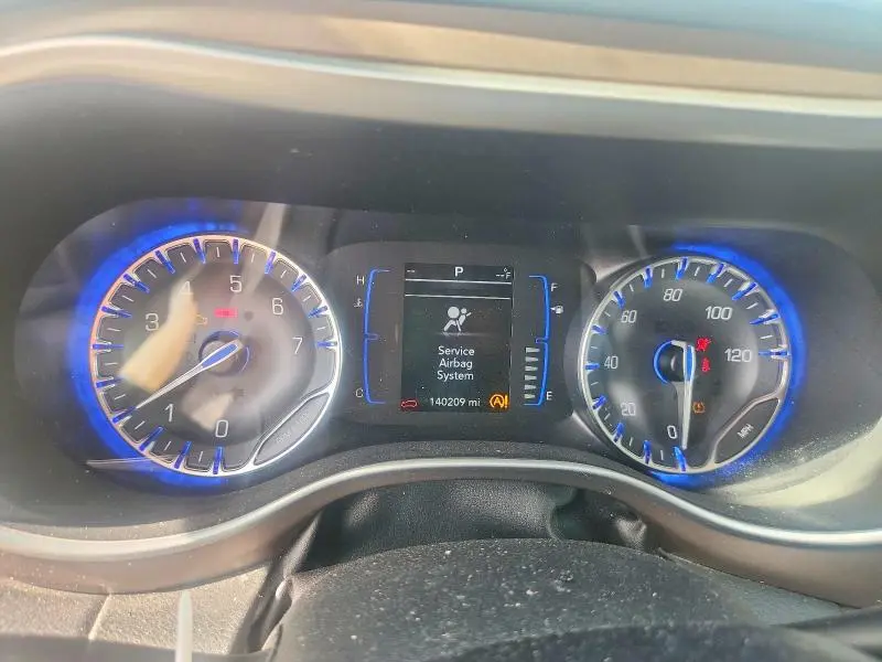 2019 CHRYSLER PACIFICA TOURING L  