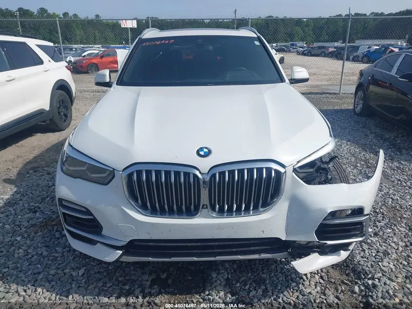 2020 BMW X5 SDRIVE40I