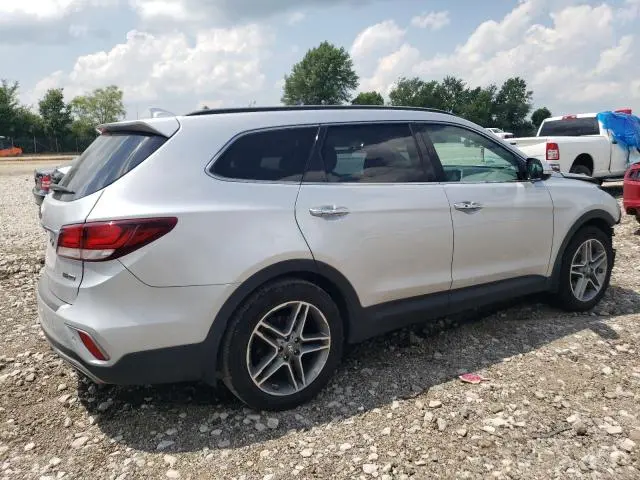 2017 HYUNDAI SANTA FE SE ULTIMATE  
