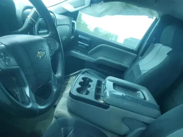 2014 CHEVROLET SILVERADO C1500 LT  