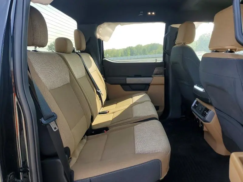 2022 FORD F150 SUPERCREW  