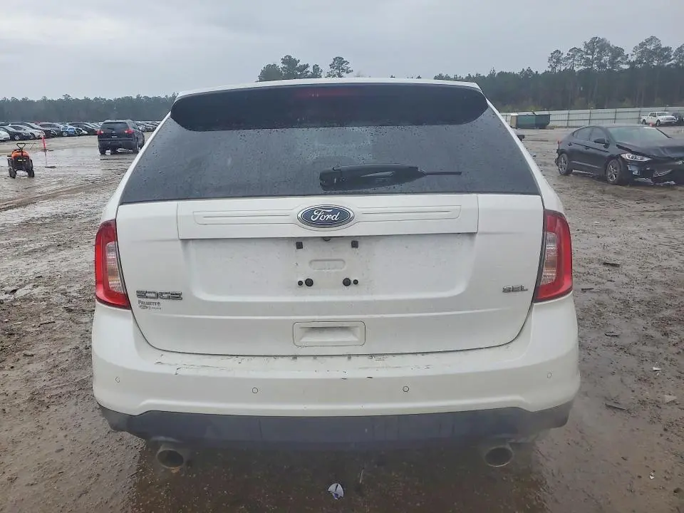 2014 FORD EDGE SEL  