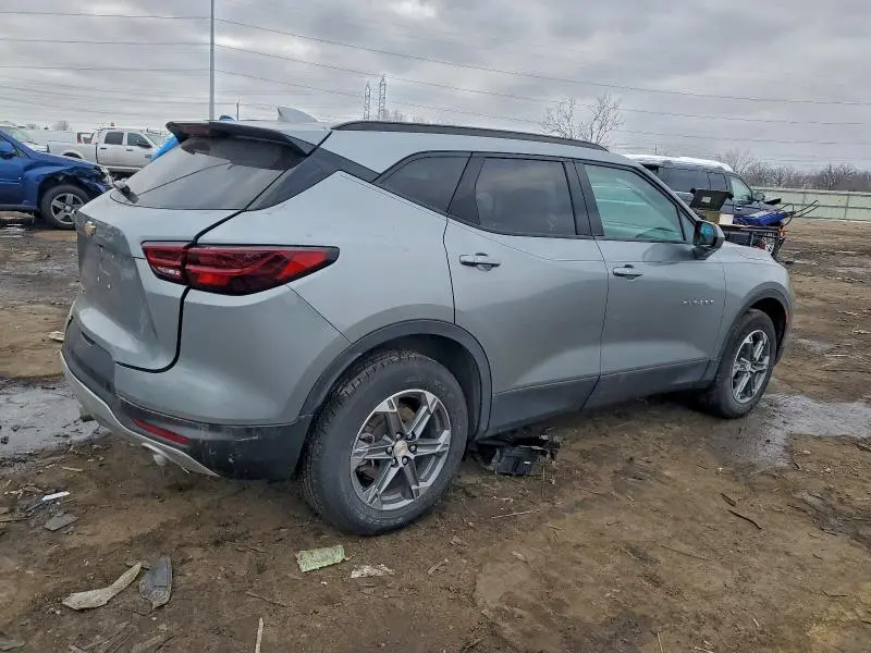 2023 CHEVROLET BLAZER 2LT  