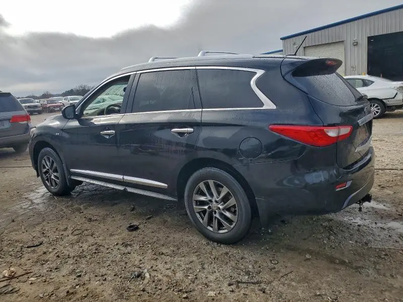 2014 INFINITI QX60   
