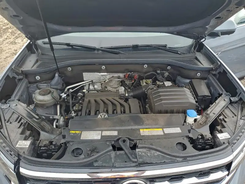 2021 VOLKSWAGEN ATLAS CROSS SPORT SEL PREMIUM  