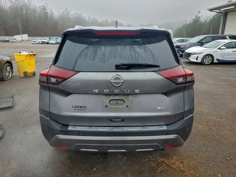 2023 NISSAN ROGUE SL  