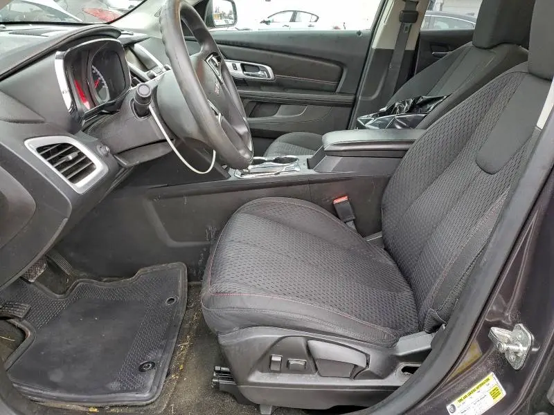 2015 GMC TERRAIN SLE  