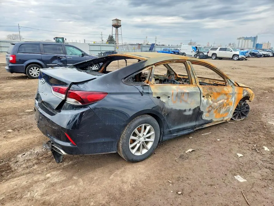 2018 HYUNDAI SONATA SE  