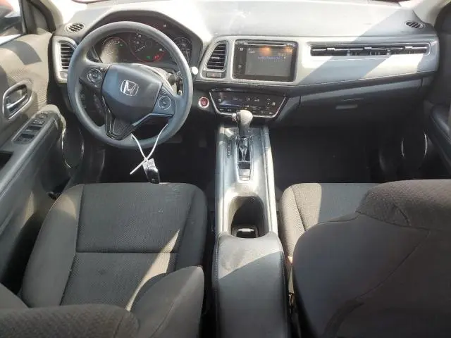 2017 HONDA HR-V EX