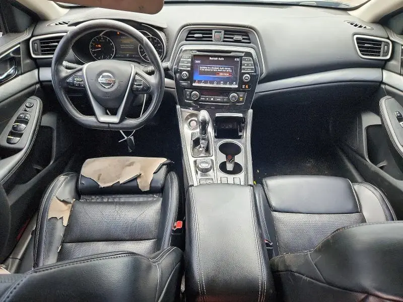 2018 NISSAN MAXIMA 3.5 SV  