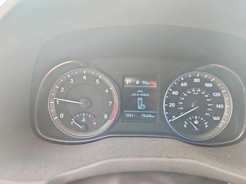 2019 HYUNDAI KONA SEL  