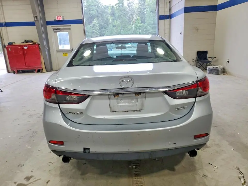 2016 MAZDA 6 SPORT  