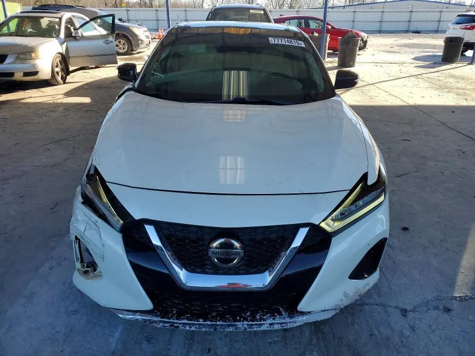 2020 NISSAN MAXIMA   