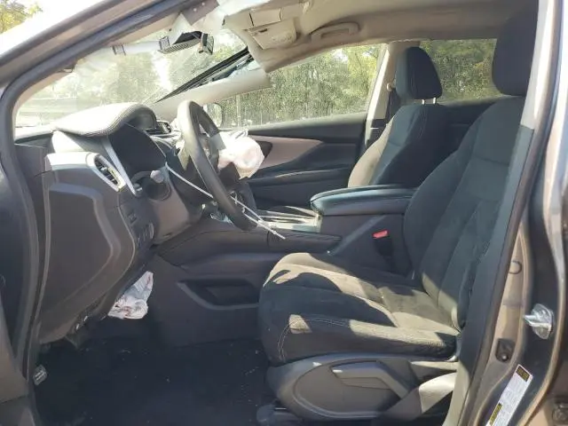 2020 NISSAN MURANO S  