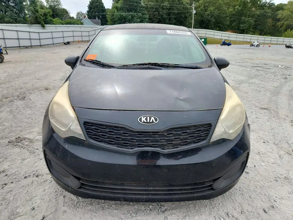 2014 KIA RIO LX  