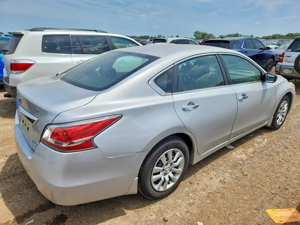 2014 NISSAN ALTIMA 2.5 S  