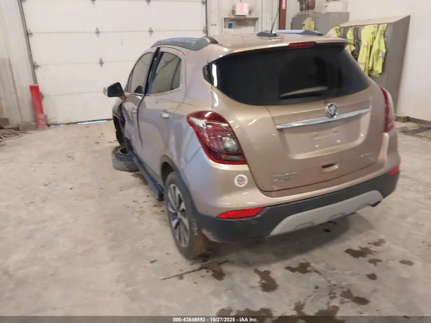 2018 BUICK ENCORE PREFERRED II