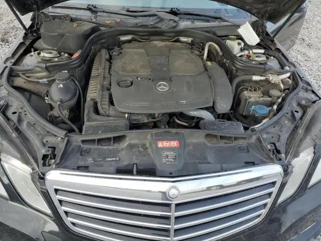 2012 MERCEDES-BENZ E 350