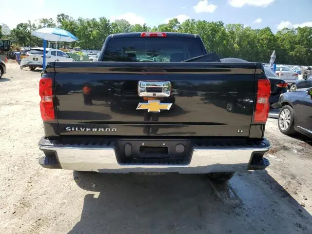 2018 CHEVROLET SILVERADO C1500 LT  