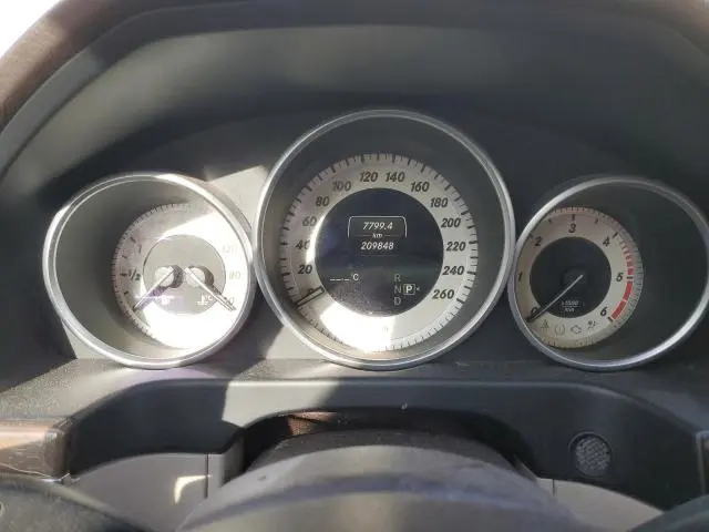 2015 MERCEDES-BENZ E 250 BLUETEC  