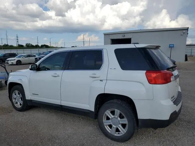 2015 GMC TERRAIN SLE  