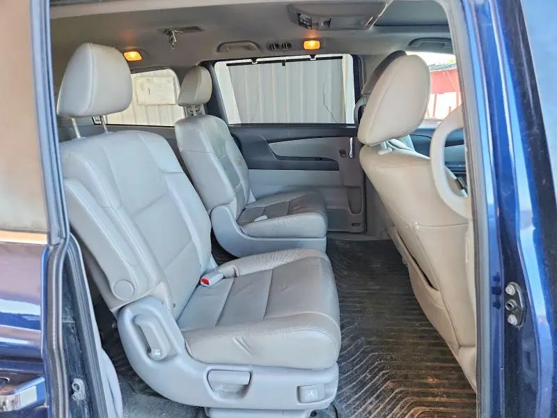 2015 HONDA ODYSSEY EXL  