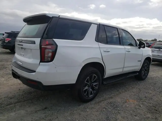 2023 CHEVROLET TAHOE K1500 Z71  
