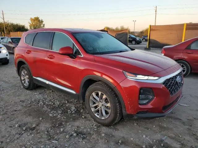 2019 HYUNDAI SANTA FE SE  