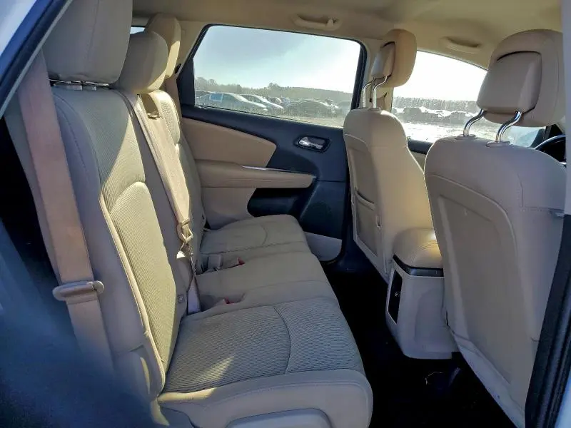 2011 DODGE JOURNEY EXPRESS  