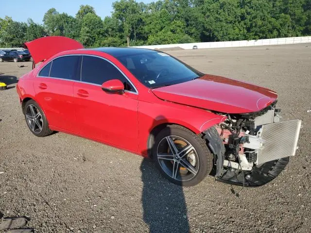 2019 MERCEDES-BENZ A 220 4MATIC  
