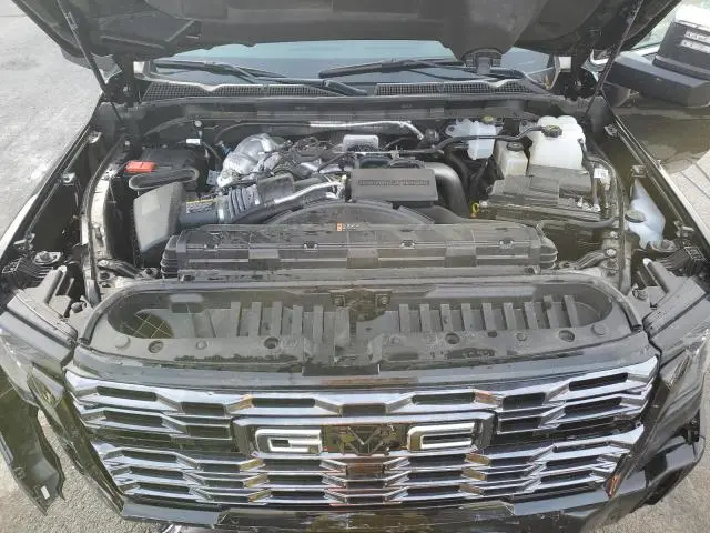 2025 GMC SIERRA K2500 DENALI ULTIMATE  