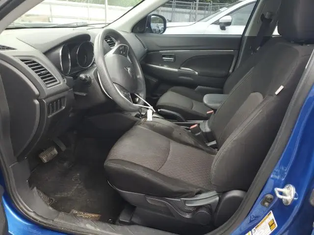 2018 MITSUBISHI OUTLANDER SPORT ES  