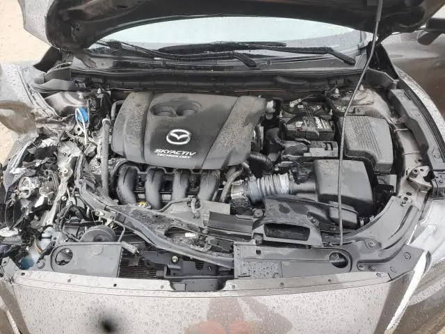 2016 MAZDA 6 GRAND TOURING  