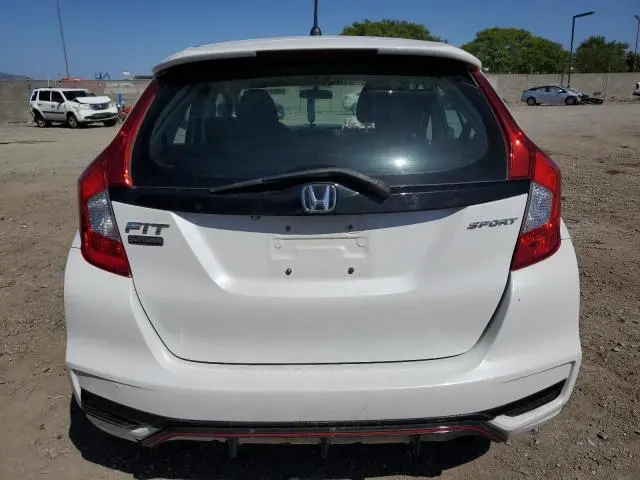 2019 HONDA FIT SPORT  