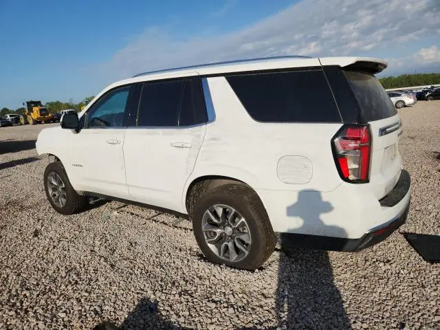 2022 CHEVROLET TAHOE K1500 LT  