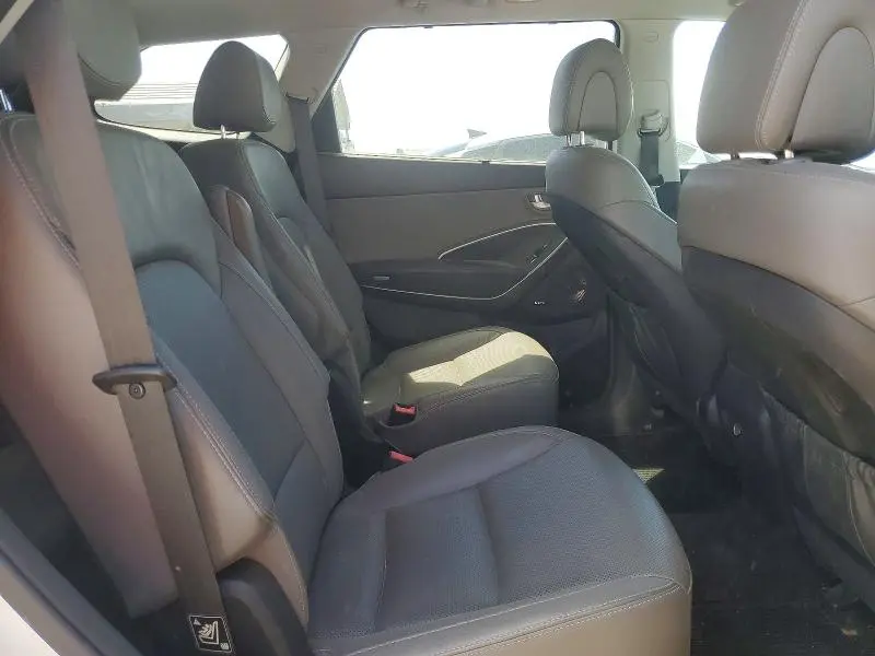 2015 HYUNDAI SANTA FE LIMITED  