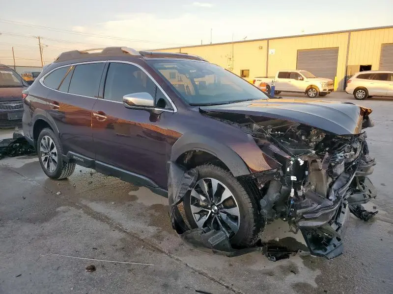 2025 SUBARU OUTBACK TOURING  