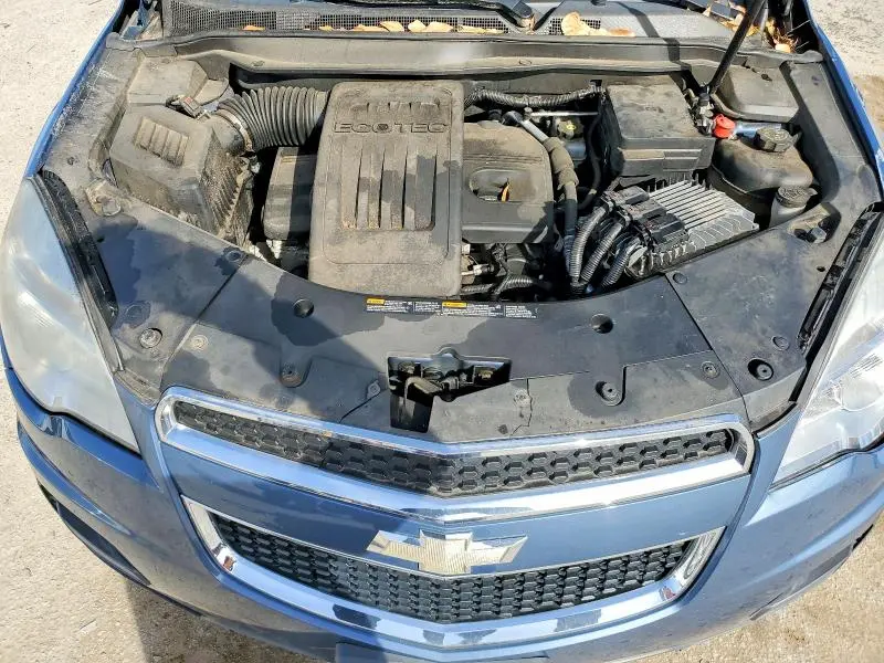 2012 CHEVROLET EQUINOX LT  