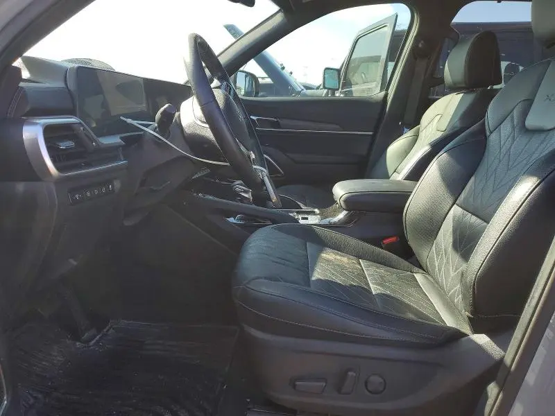 2024 KIA TELLURIDE EX X-LINE  