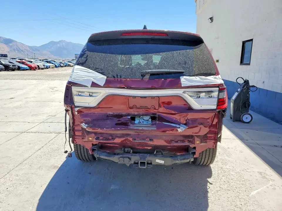 2024 DODGE DURANGO GT  