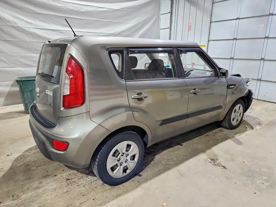 2013 KIA SOUL BASE  