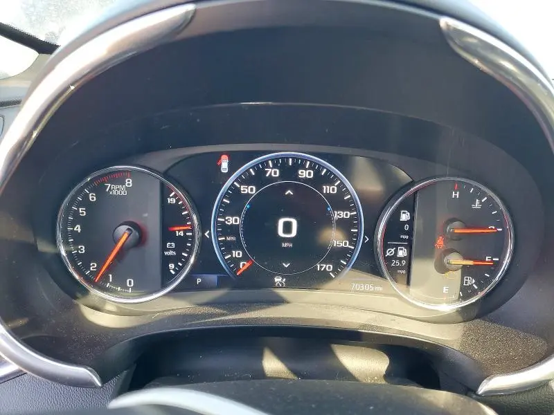 2020 CHEVROLET MALIBU PREMIER  