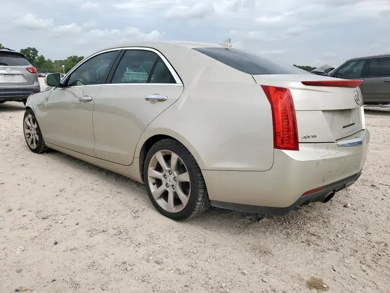 2014 CADILLAC ATS LUXURY  