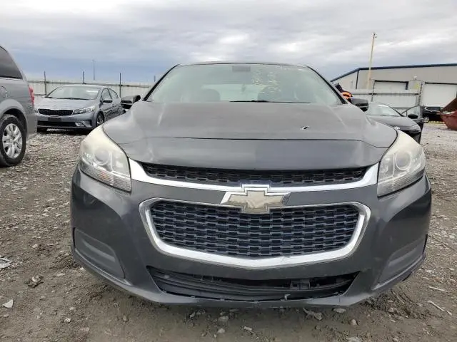 2016 CHEVROLET MALIBU LIMITED LT  