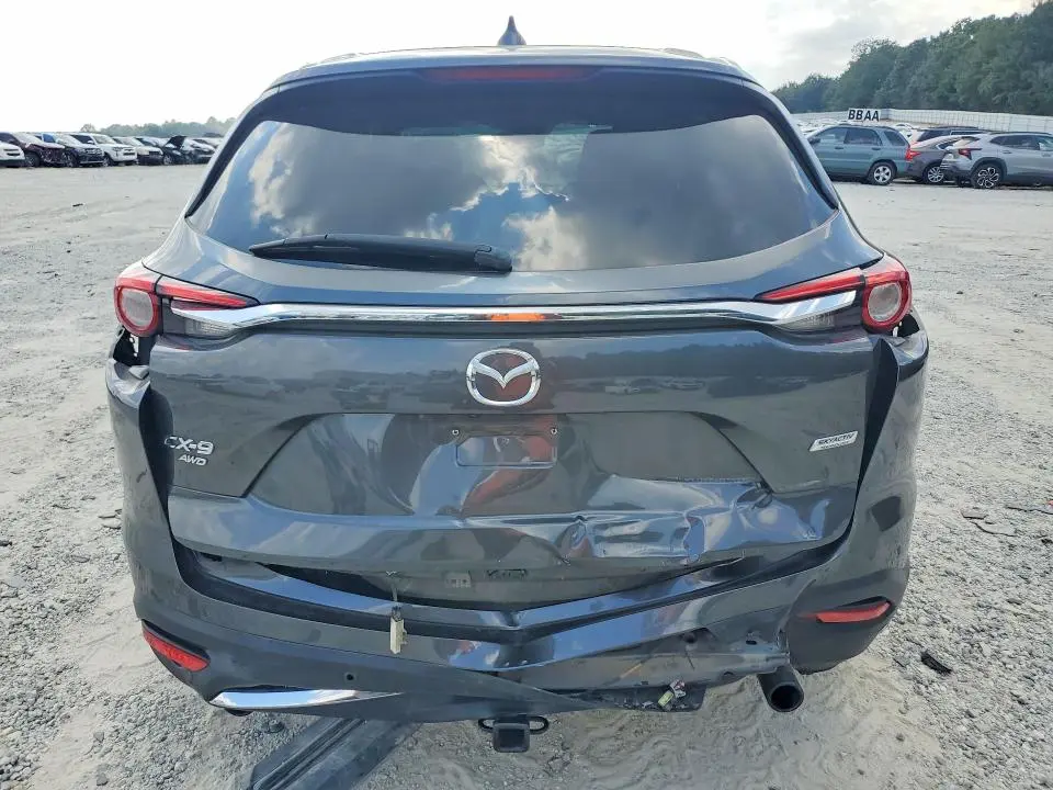2018 MAZDA CX-9 SIGNATURE  