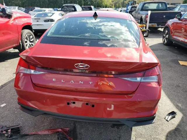 2023 HYUNDAI ELANTRA SEL  